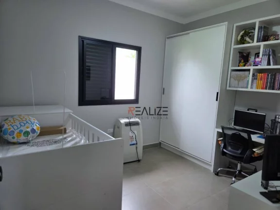 Imagem Casa à venda, 222 m² por R$ 1.280.000,00 - Condomínio Terras de Santa Rosa - Salto/SP