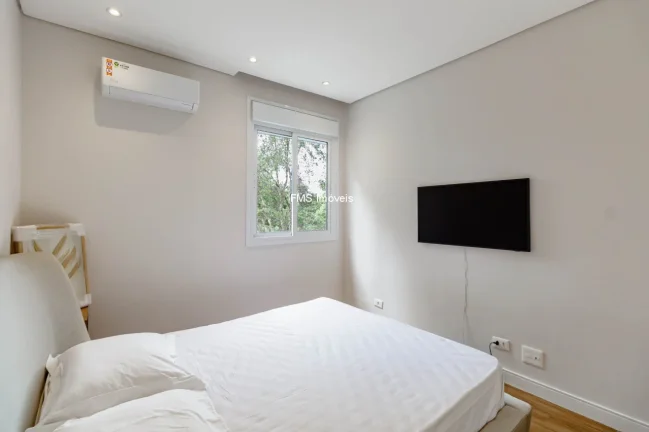 Imagem Apartamento alto padrão com 2 suítes no Itaim Bibi