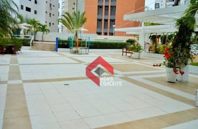 Imagem Apartamento à venda, 143 m² por R$ 1.300.000,00 - Aldeota - Fortaleza/CE