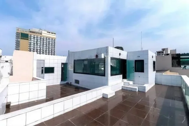 Imagem Cobertura triplex Copacabana vista total Mar sol da manhã, oportunidade