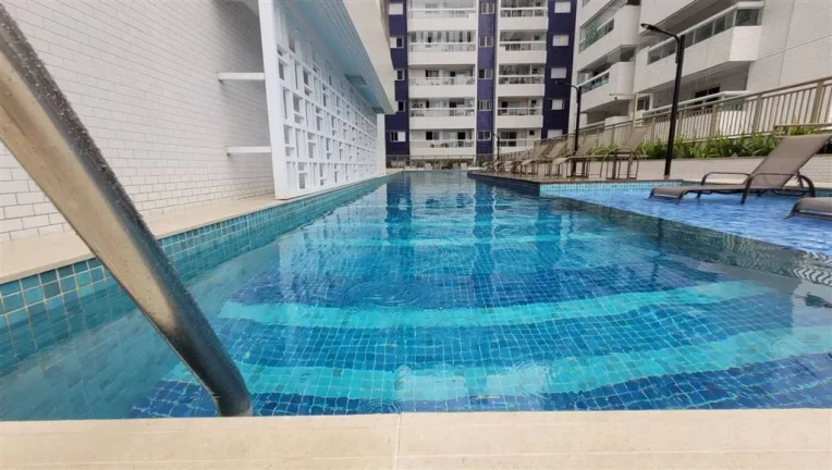 Imagem APARTAMENTO COM 96 m² - FORTE - PRAIA GRANDE SP