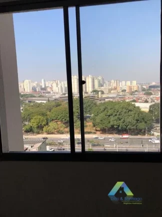 Imagem MOOCA Apartamento 30 M², 1 dormitório, sala, a 200 metros da estação do metro Bresser Mooca ótima localização e valor !!!