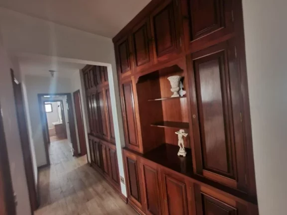 Imagem Apartamento Boqueirão 1 Quadra da praia com 3 dormitórios à venda, 246 m²Boqueirão - Santos/SP