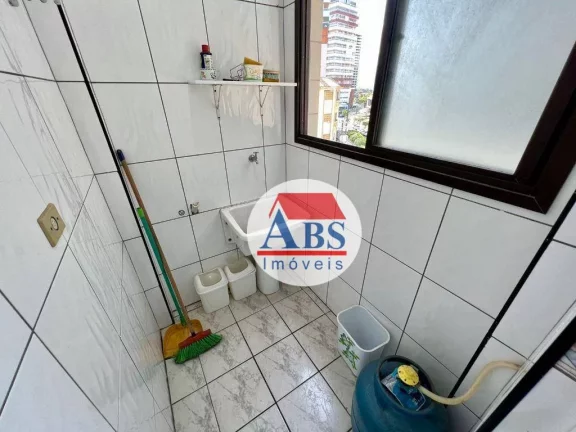 Imagem Apartamento com 1 dormitório à venda, 70 m² por R$ 245.000,00 - Vila Guilhermina - Praia Grande/SP