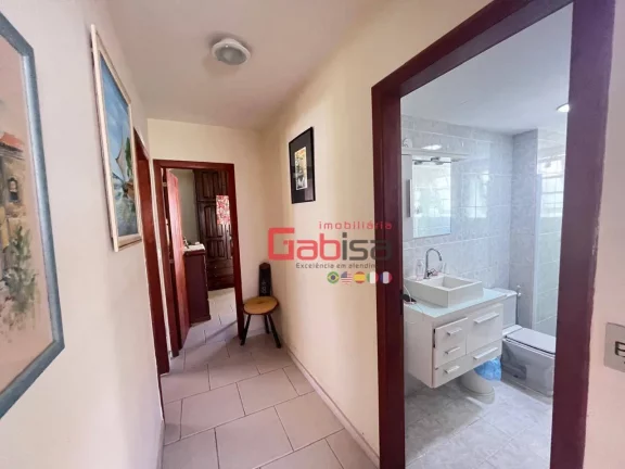 Imagem Casa com 4 dormitórios à venda, 300 m² por R$ 3.000.000,00 - Geribá - Armação dos Búzios/RJ
