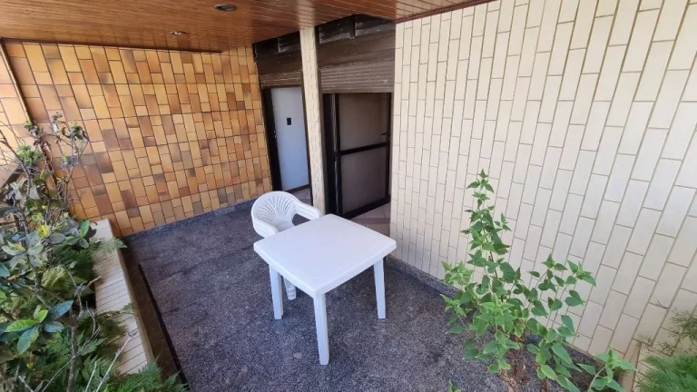 Imagem APARTAMENTO COM 3 DORMITÓRIOS À VENDA, 130 M² - PITANGUEIRAS - GUARUJÁ/SP