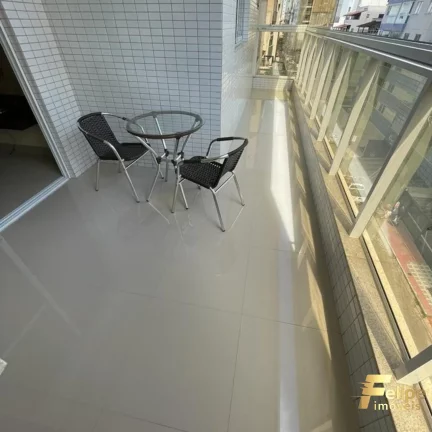 Imagem APARTAMENTO FRENTE MAR COM VARANDA GOURMET / PRAIA DO MORRO - GUARAPARI