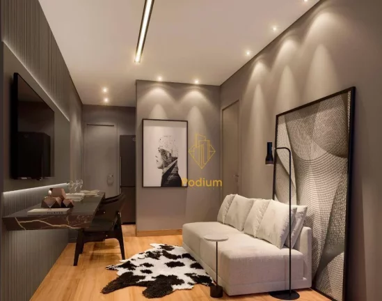 Imagem Flats a 250m da praia no Bairro Ponta de Campina/Cabedelo - FL0250