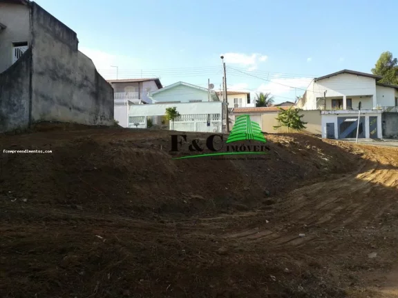 Imagem Terreno para Venda em Limeira, Parque Egito Ragazzo
