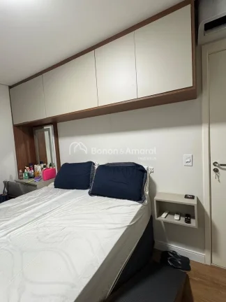 Imagem Apartamento Ã  venda em Ã³tima localizaÃ§Ã£o no CondomÃ­nio Brisa da Mata em PaulÃ­nia. Conta com fÃ...