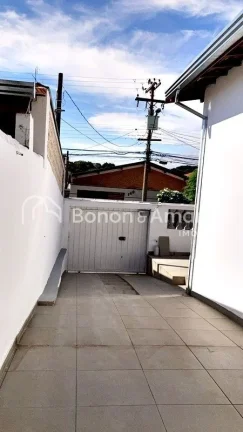 Imagem Bairro Taquaral excelente localização! 252m² de terreno, 104² de construção.
 
Para quem gosta...