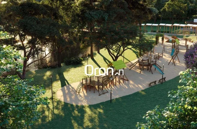 Imagem Terreno à venda, 2010 m² por R$ 499.000,00 - Santo Antônio de Goiás - Santo Antônio de Goiás/GO
