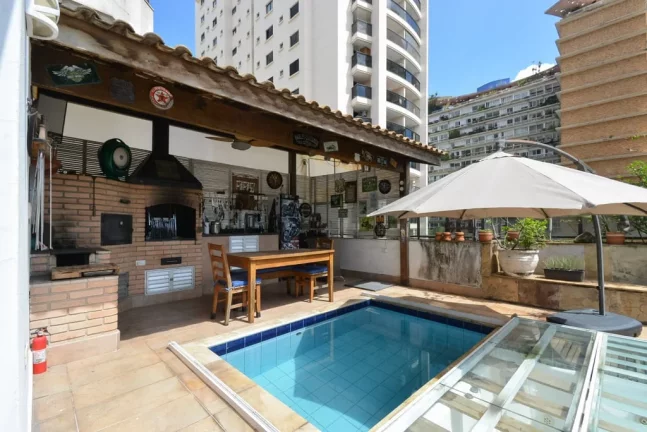 Cobertura com 4 Quartos à Venda, 382 m² em Santa Cecília - São Paulo