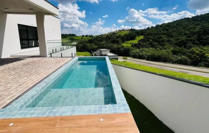 Imagem CASA DOS SEUS SONHOS EM CONDOMÍNIO FECHADO  ATIBAIA!