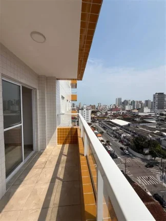 Imagem APARTAMENTO COM 60.44 m² - BOQUEIRÃO - PRAIA GRANDE SP