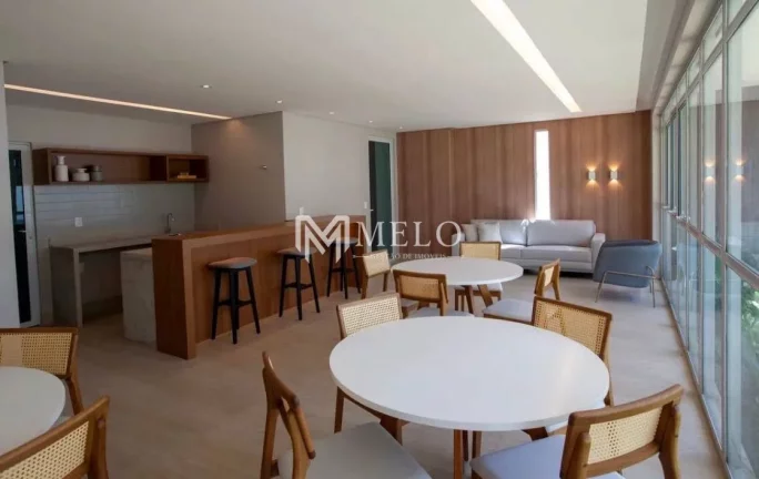 Imagem MADALENA - Apto com 3qts, 1suite, 2vagas, 90m²