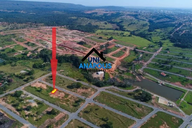 Imagem Investimento Lote Anápolis