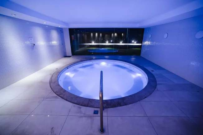 Imagem Hotel Ingleses Acquamar - Apartamento à venda no bairro Ingleses do Rio Vermelho - Florianópolis/SC