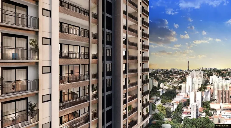Imagem Upper East Perdizes - Upper East Perdizes