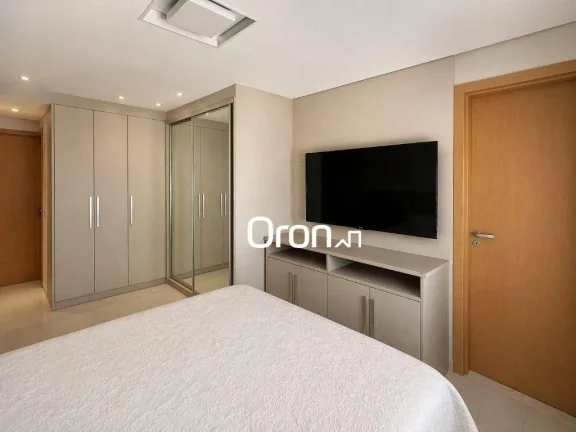 Imagem Apartamento à venda, 129 m² por R$ 1.410.000,00 - Jardim Goiás - Goiânia/GO