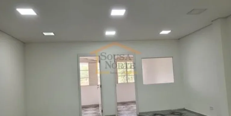 Imagem Imóvel composto por sobreloja com salão comercial amplo e banheiro, entrada independente, porta la...