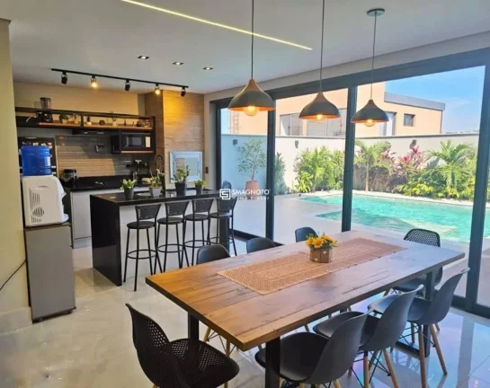 Imagem Casa com 3 dormitórios à venda, 280 m² por R$ 2.280.000,00 - Santa Rosa - Piracicaba/SP