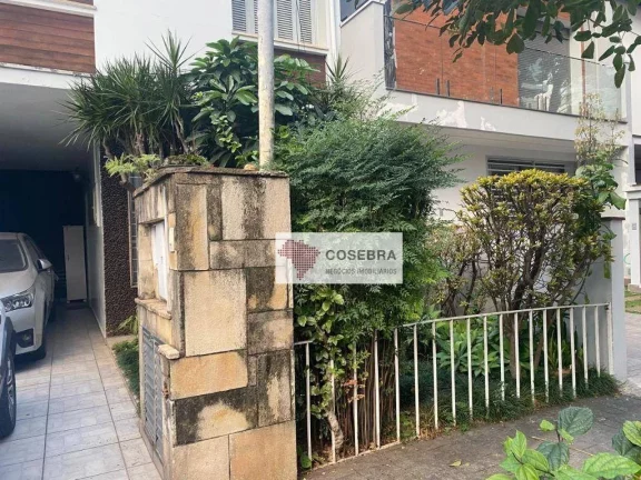 Imagem Casa à venda, 150 m² por R$ 4.280.000,00 - Vila Nova Conceição - São Paulo/SP