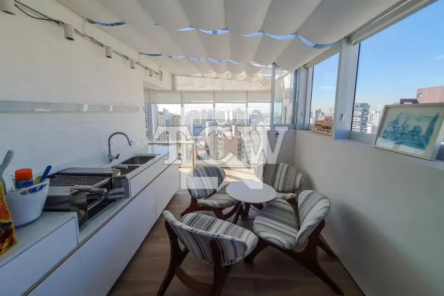 Imagem Apartamento à venda 2 dorm no Paraíso/Sp - Aristo Vila Mariana