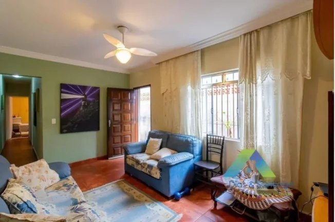 Imagem Casa com 4 dormitórios à venda, 200 m² por R$ 550.000,00 - Vila das Mercês - São Paulo/SP