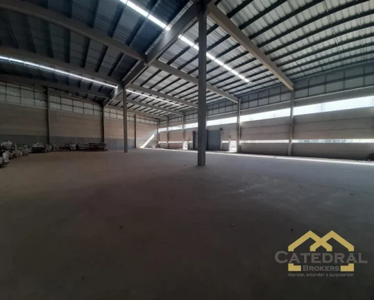 Imagem Galpão para Locação 6400 m² no bairro do Mursa - Várzea Paulista - São Paulo