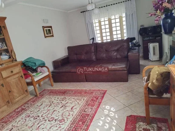 Imagem Sobrado com 4 quartos à venda, 317 m² por R$ 1.650.000 - Jardim Maristela - Atibaia/SP