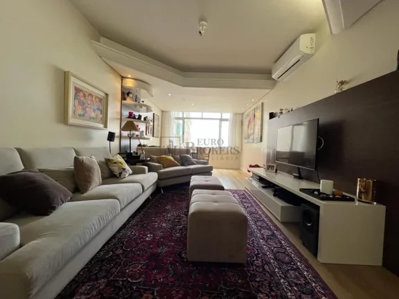 Imagem Apartamento Vista Mar com 3 dormitórios à venda no Centro de Balneário Camboriú/