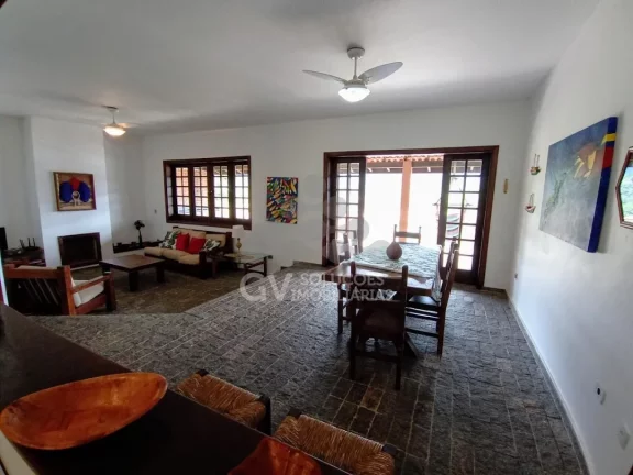 Imagem Casa com 3 dormitórios à venda, 187 m² por R$ 2.500.000,00 - Praia Vermelha do Sul - Ubatuba/SP