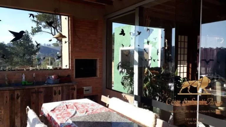 Imagem Casa com linda vista e 3 dormitórios à venda, 308 m² - Campos do Jordão/SP