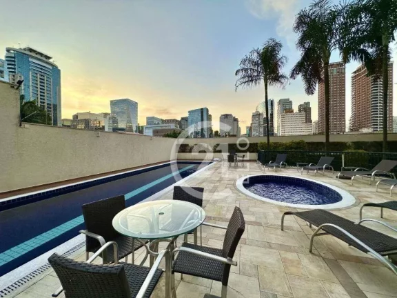 Imagem Apartamento à venda, 180 m² por R$ 4.500.000,00 - Vila Nova Conceição - São Paulo/SP