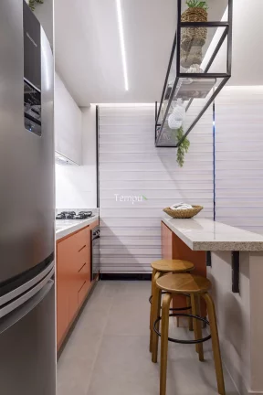 Imagem Soho Bueno - Apartamento à venda no bairro Setor Bueno - Goiânia/GO
