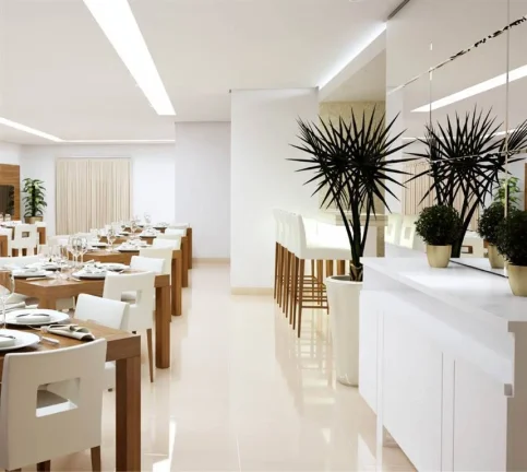 Imagem APARTAMENTO COM 162.14 m² - AVIAÇÃO - PRAIA GRANDE SP