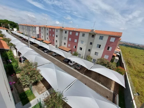 Imagem APARTAMENTO - CONDOMÍNIO SPLENDIDUM ( 2 DORM ) - VIVER SUMARÉ