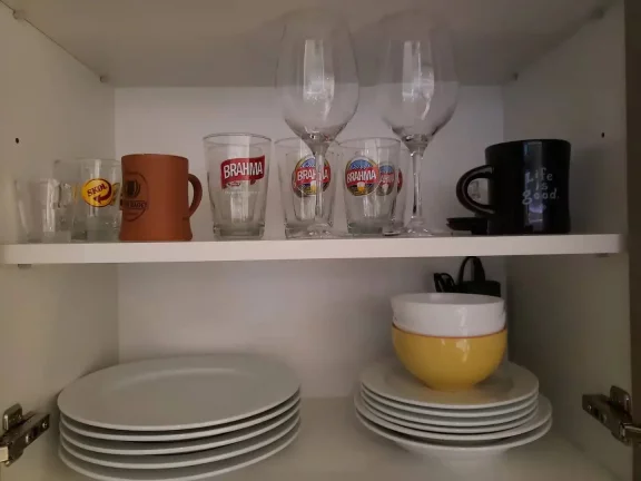 Imagem Flat para venda tem 35 metros quadrados com 1 quarto em Vila Olímpia