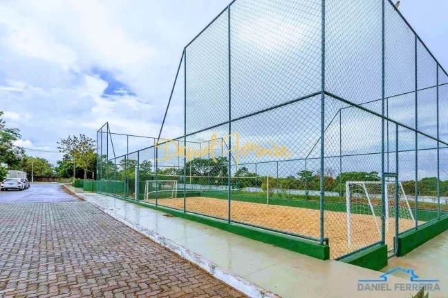 Imagem Lote plano no à venda no Condomínio Ecológico Parque Do Mirante