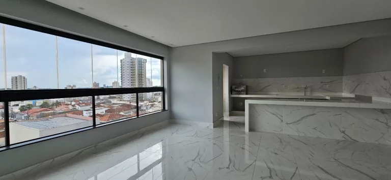 Imagem Apartamento garden para venda em Centro com 3 quartos, sendo 3 suítes, 127m2