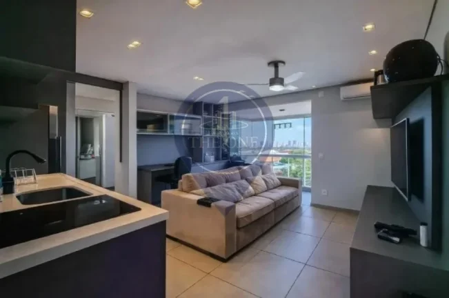 Imagem Apartamento à venda em São Paulo-SP, Vila Dom Pedro I: 1 quarto, 1 suíte, 1 banheiro, 1 vaga, 49m². Aproveite!