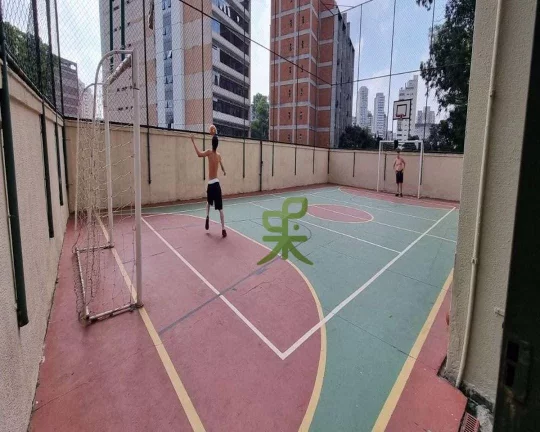 Imagem Apartamento Residencial à venda, Vila Mariana, São Paulo - AP3350.