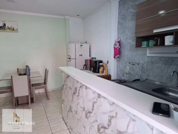 Imagem Casa à venda, 145,70m2, Helena Maria/Osasco, 3 quartos, 2 vagas de garagem