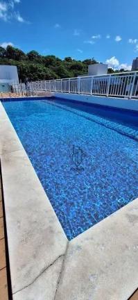 Imagem Flat á beira mar do Cabo Branco -FL0827.