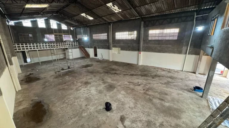 Imagem Galpão na Vila Amalia Zona Norte