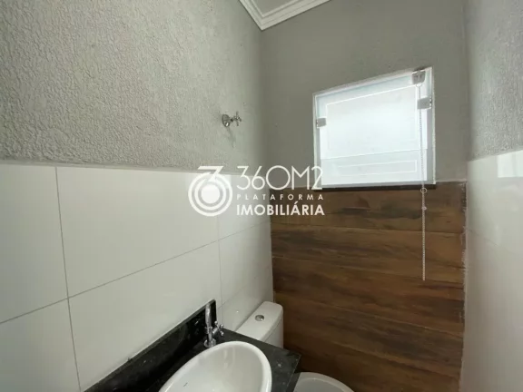 Imagem Sobrado para Venda em Santo André / SP no bairro Vila Curuçá