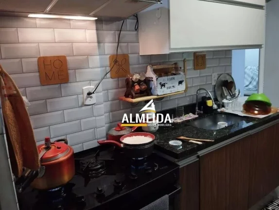 Imagem Apartamento com 2 dormitórios à venda, 57 m² por R$ 190.000,00 - Jardim Inocoop - Rio Claro/SP