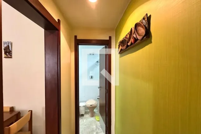 Imagem Apartamento à Venda - Ipanema, 1 Quarto, 60 m2