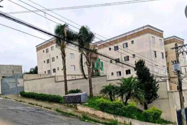 Imagem Apartamento com 2 dormitórios à venda, 46 m² por R$ 229.000,00 - Parque São Miguel - Guarulhos/SP